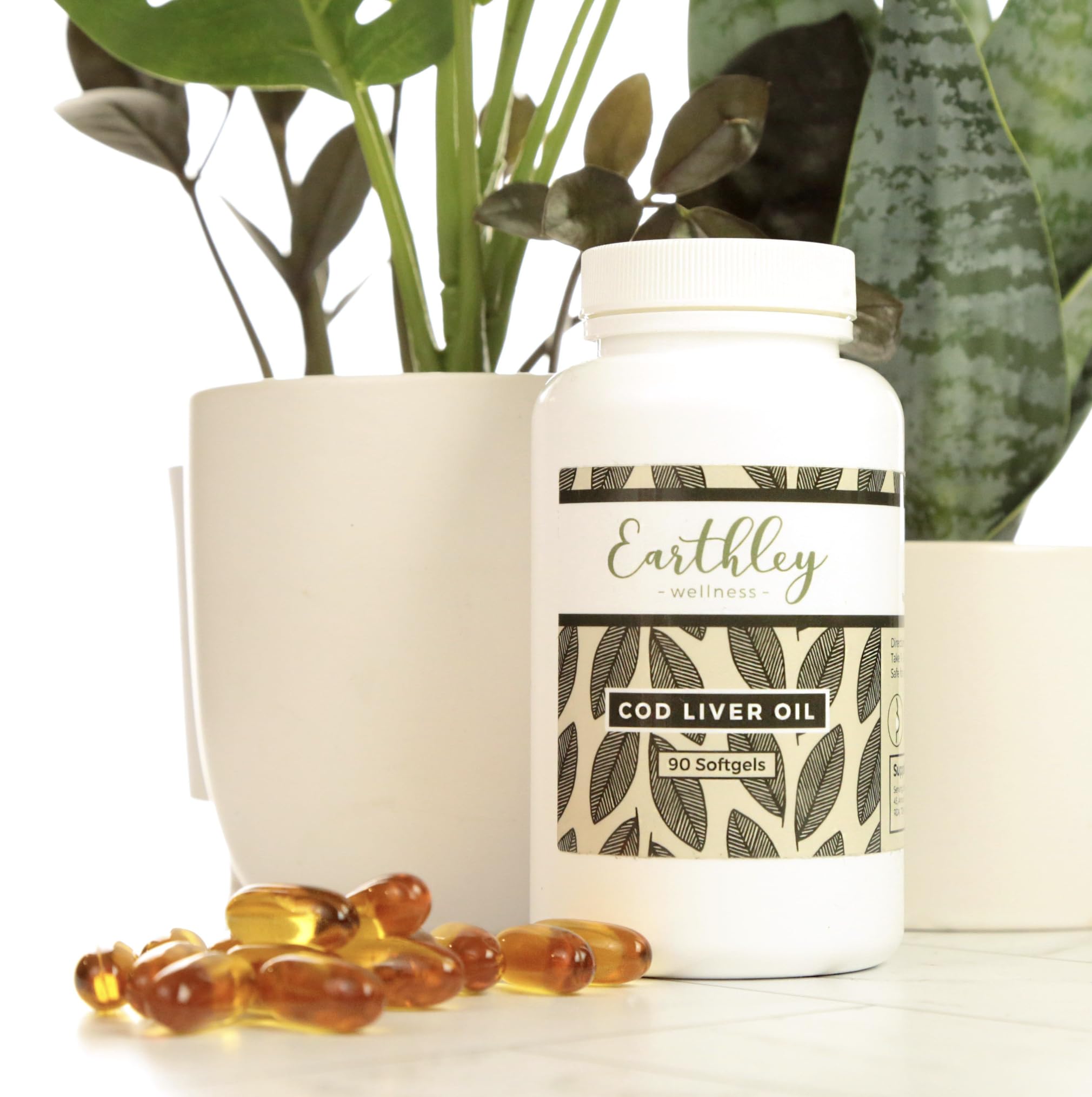 Earthley Wellness flash-frozen livers emphasize nutrient preservation.