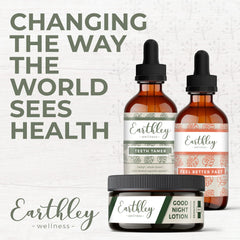 Earthley Wellness low-heat extraction preserves vitamins in cod liver oil.