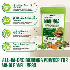 Easinloty Ashwagandha-Turmeric blend label emphasizes adaptogen-inspired wellness.