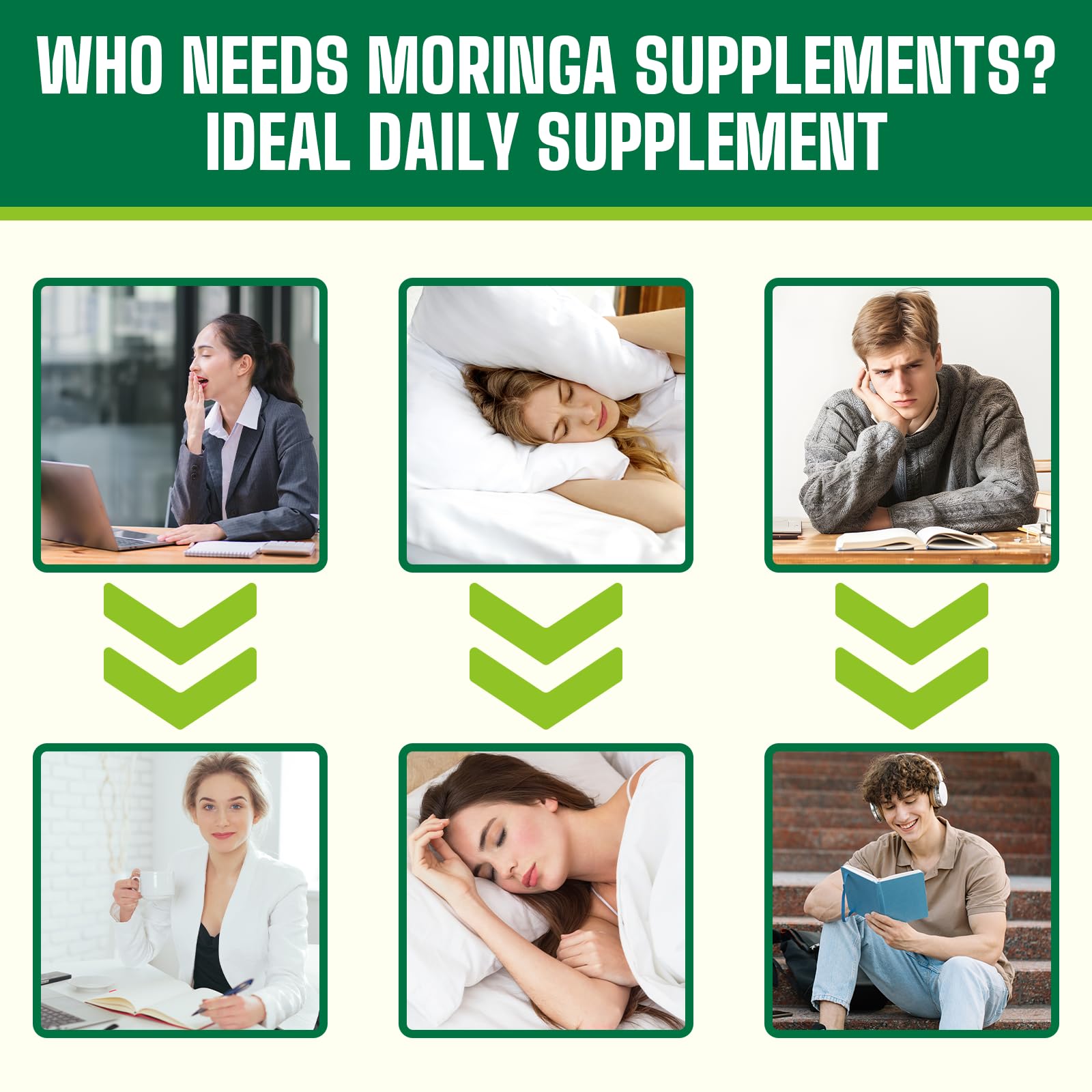 Easinloty Daily-energy routine shot suggests quick wellness boost.