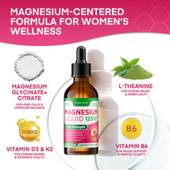 Easment bottle label highlights a clean, plant-based wellness formula.