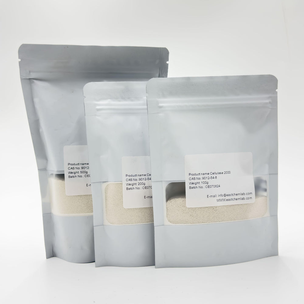 EastChem Cellulase optimum temperature: best results at 40–60°C