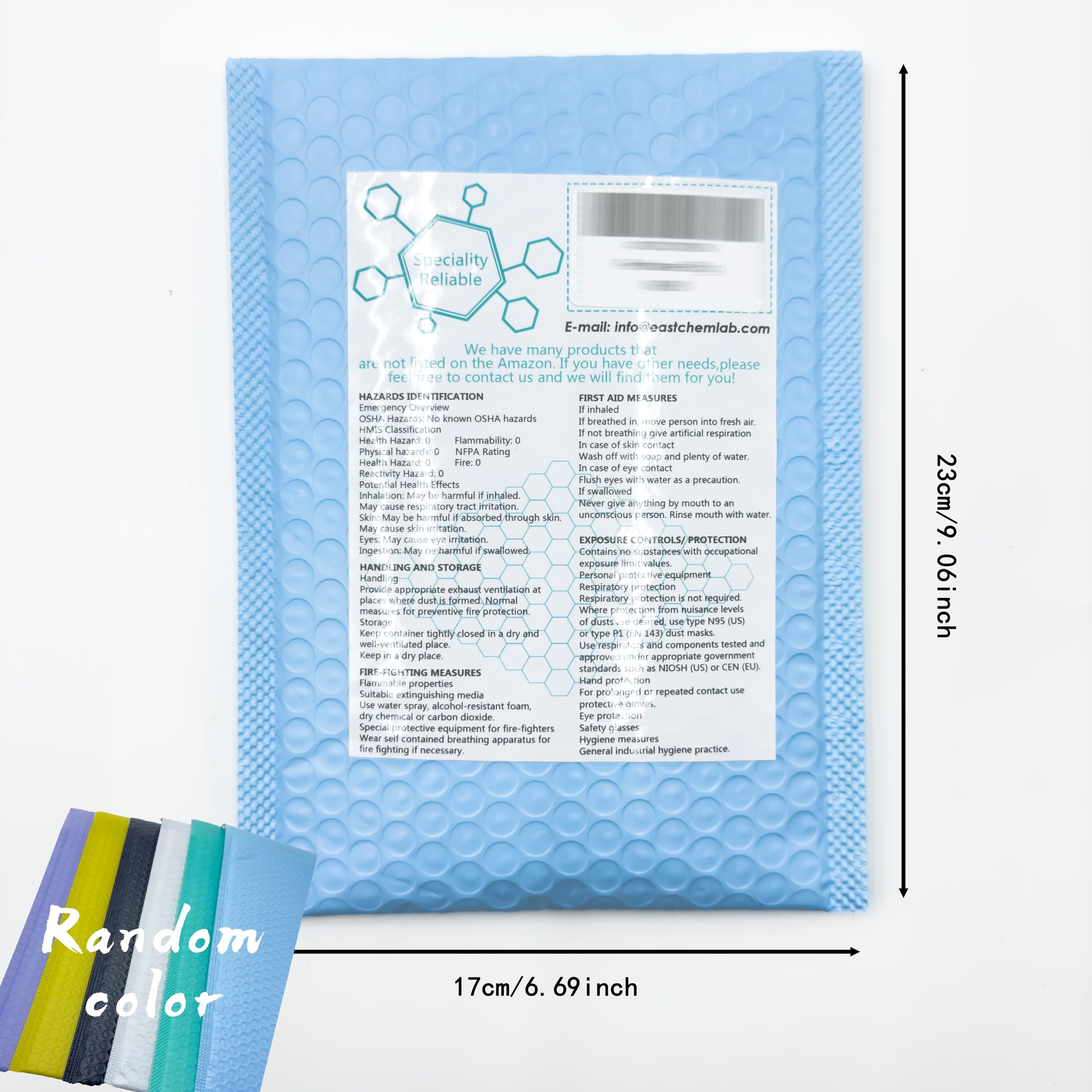 EastChem Cellulase washing action: aids dirt removal without fiber damage