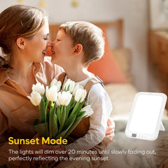 Easy@Home ELT-492-WT dimming panel enabling precise brightness control.