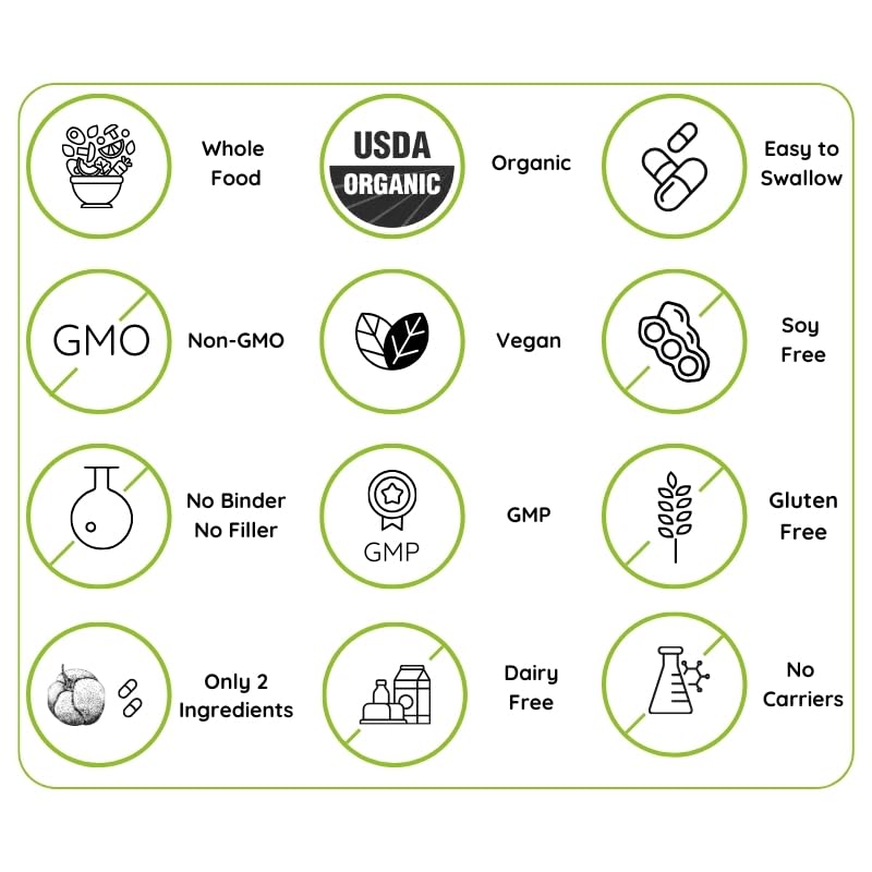 EAT INTACT organic ingredients reflect minimal processing.