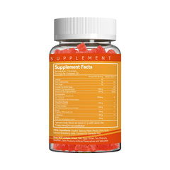 EAZGOO Ashwagandha Gummies bottle highlighting 30-day supply for consistent use
