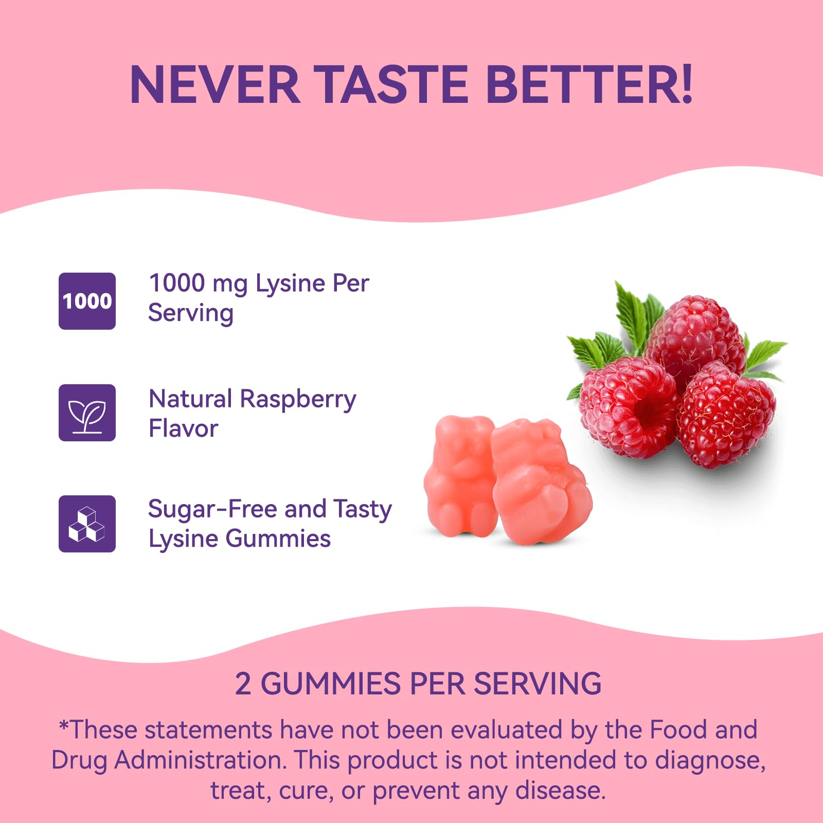 Nutritional label shows gelatin-free and soy-free ingredients.
