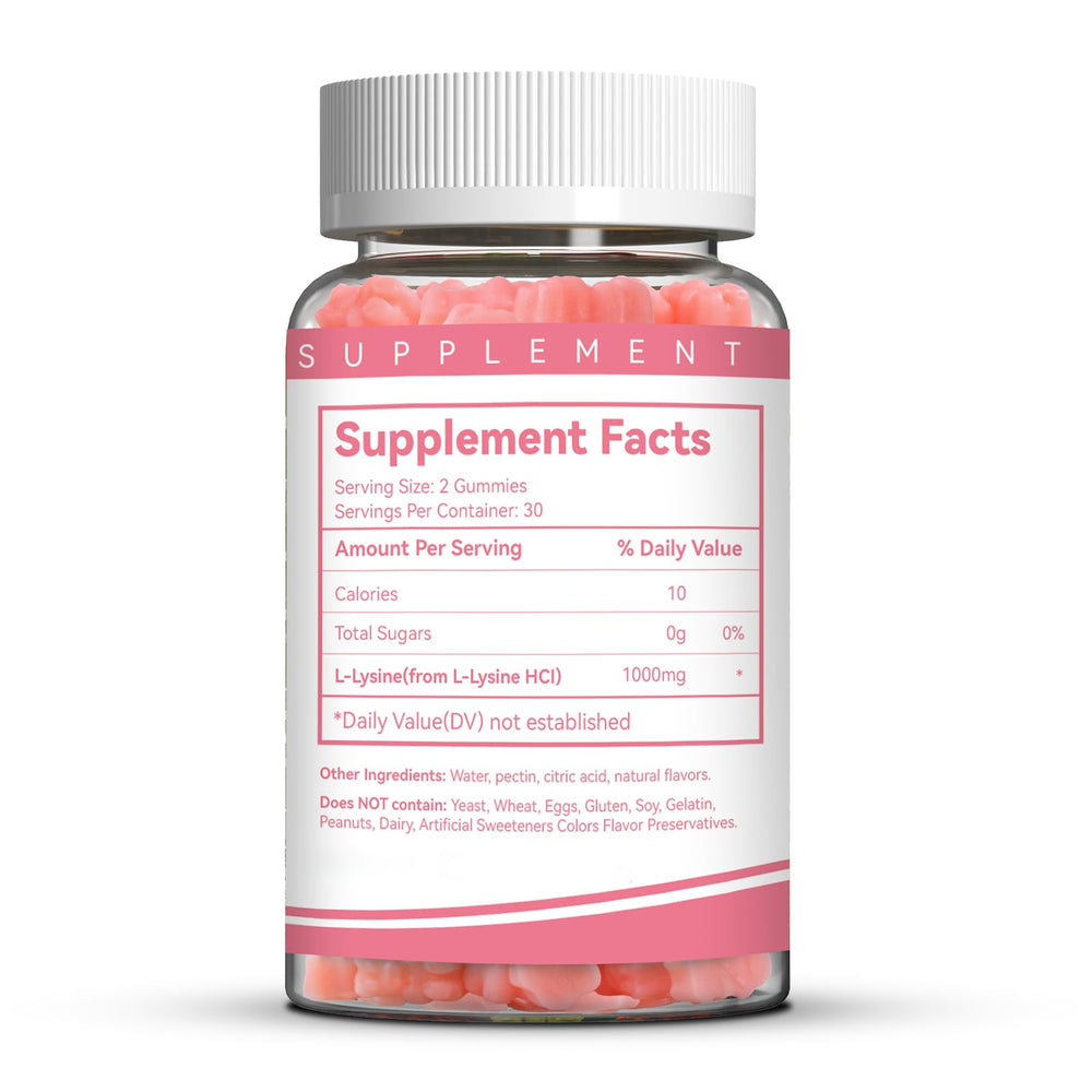 Packaging display emphasizes convenient daily routine with easy dosing.