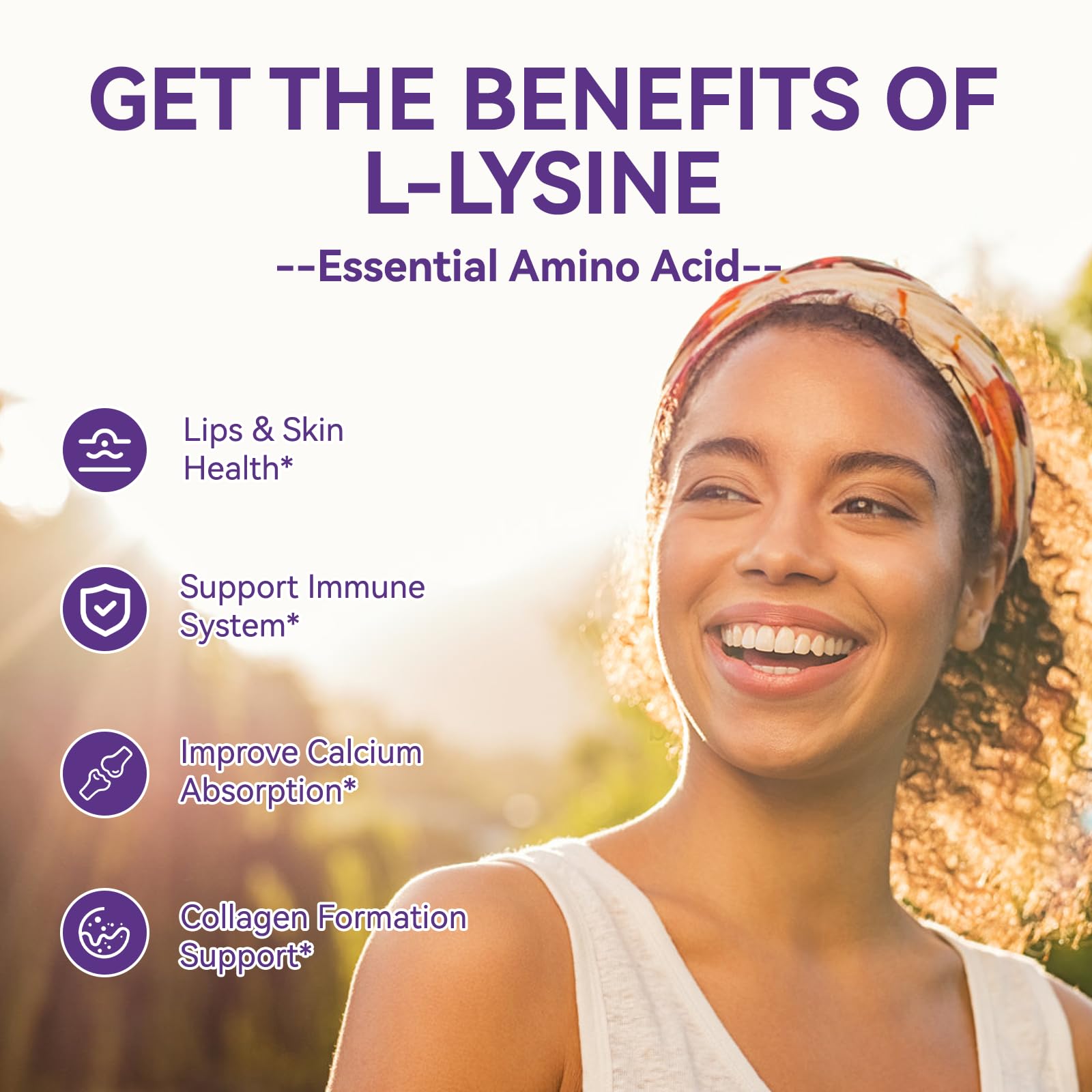 Close-up of raspberry-flavored lysine gummies highlighting natural flavor.