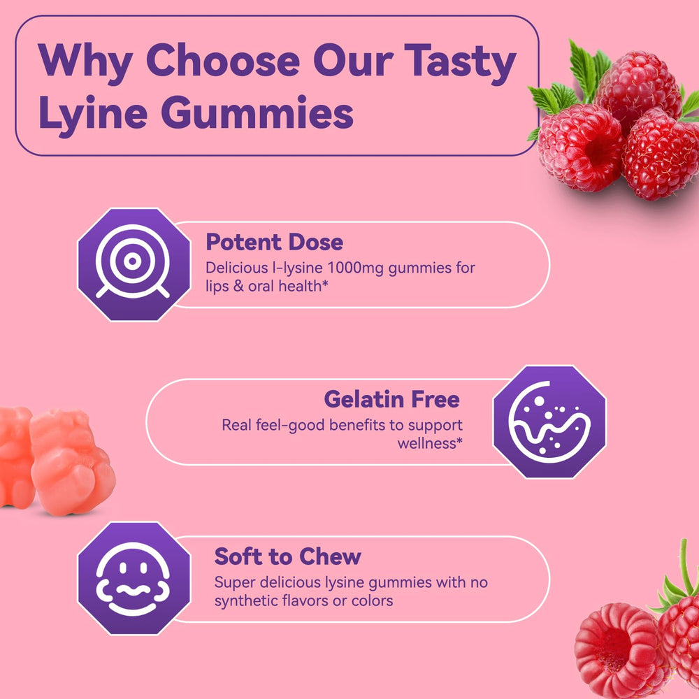 Gummies bag shows vegan, gluten-free, sugar-free attributes.