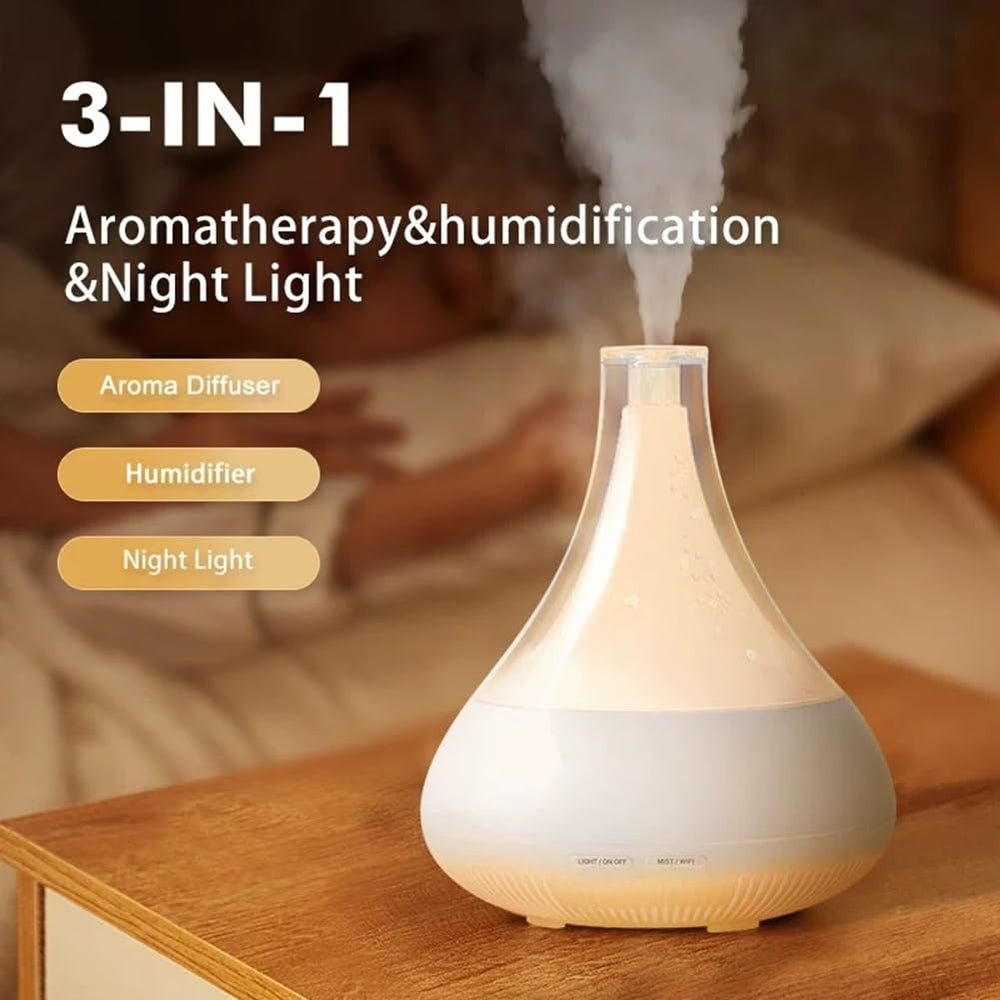 Gift-ready packaging of Ebooine diffuser for occasions like holidays