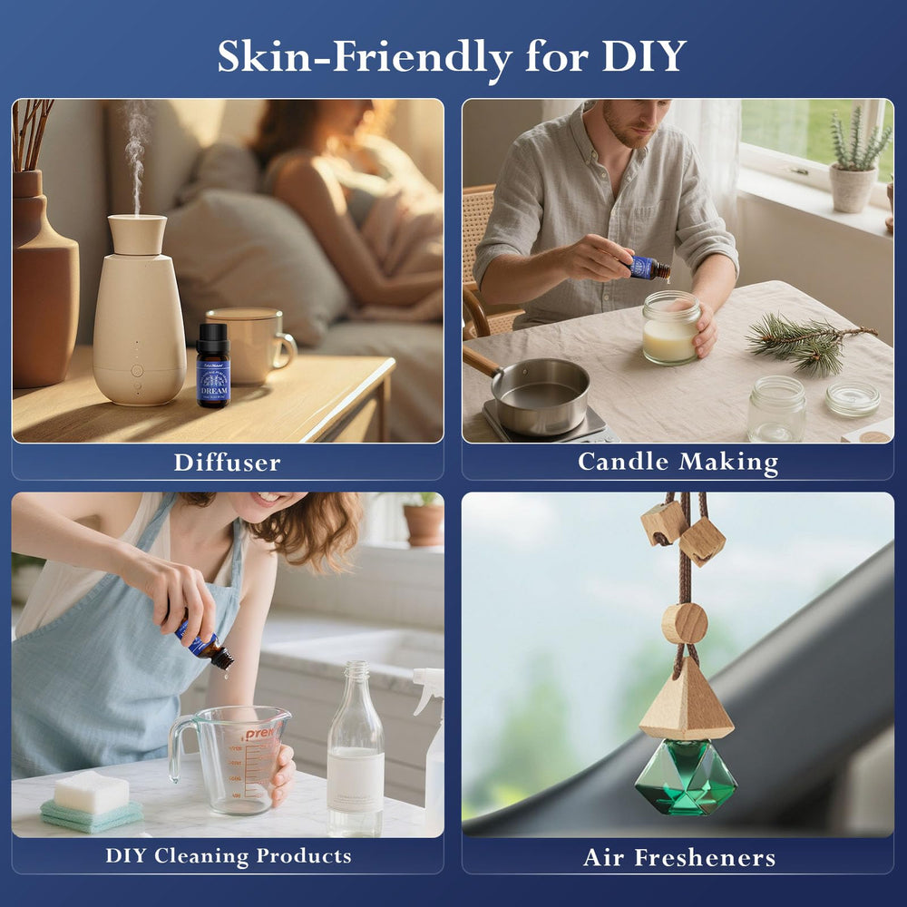 ÉCLAT NATUREL Armor air purifier blend refreshes the living space