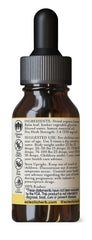 ECLECTIC INSTITUTE Lemon Balm Kids drops aid mood and focus.