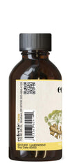 Eclectic Institute Tum-Ease child taking drops for calm tummy support.