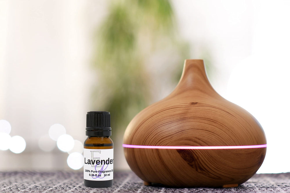 Eclectic Lady diffuser ambient-aroma creates a soothing home atmosphere