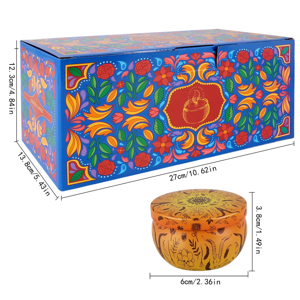 ECLHTLNY premium aromatherapy kit offers calming and uplifting fragrance options.