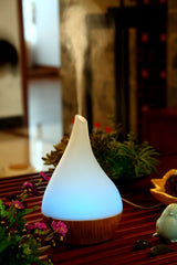 EcoGecko ultrasonic mist emits a quiet fragrance without heat