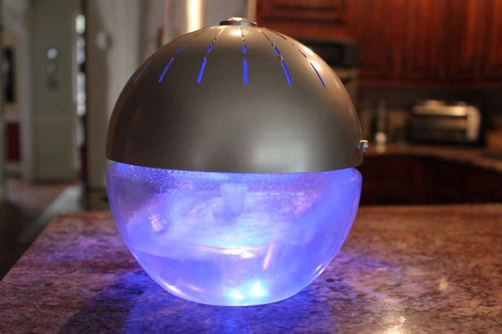 EcoGecko Lavender oil diffuser in action for a soft fragrance