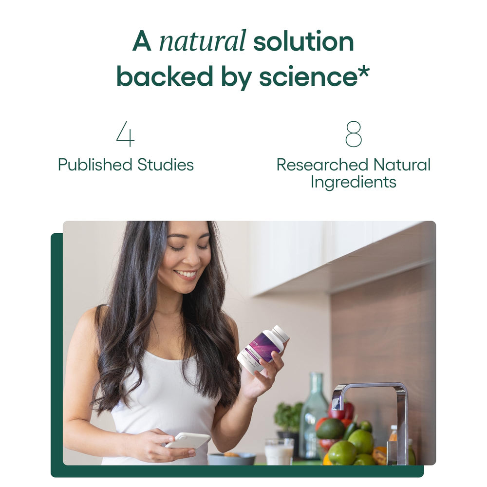 EcoNugenics BreastDefend ingredients highlight DIM and mushrooms for immune support