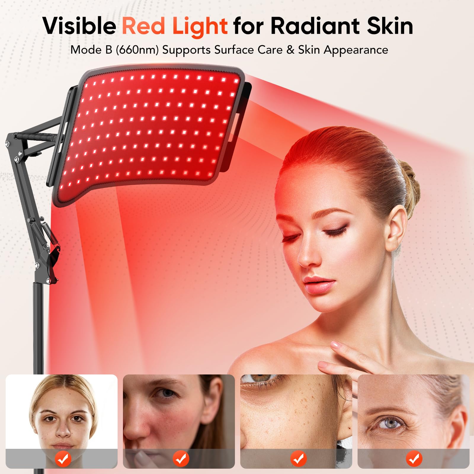 ECOVYRA full-body application ready for daily routine recovery