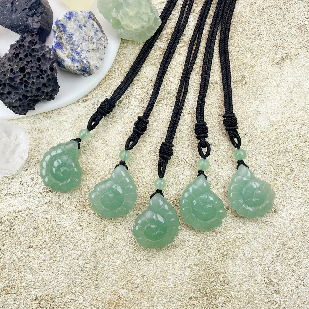 edens-call adjustable cord necklace provides a comfortable, customizable fit for daily wear.
