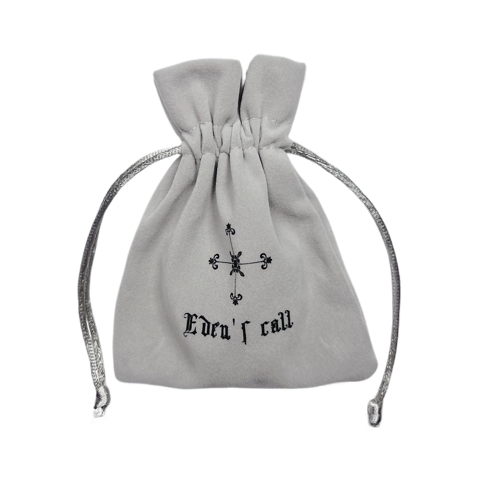 EDEN'S CALL pendant dimensions 35mm by 11mm, lightweight to wear