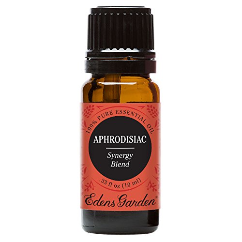 Edens Garden Aphrodisiac diffuser nozzle releasing scent for intimate moments.