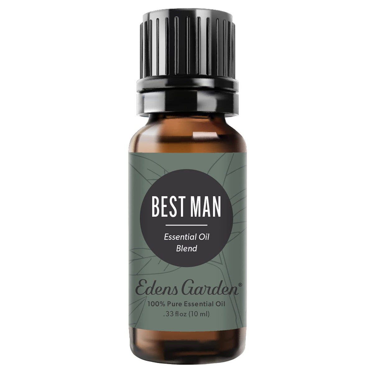 Edens Garden Best Man oil for diffuser use, creating a masculine, inviting ambiance.