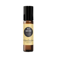 Edens Garden Best Skin Ever roll-on bottle for convenient on-the-go application.