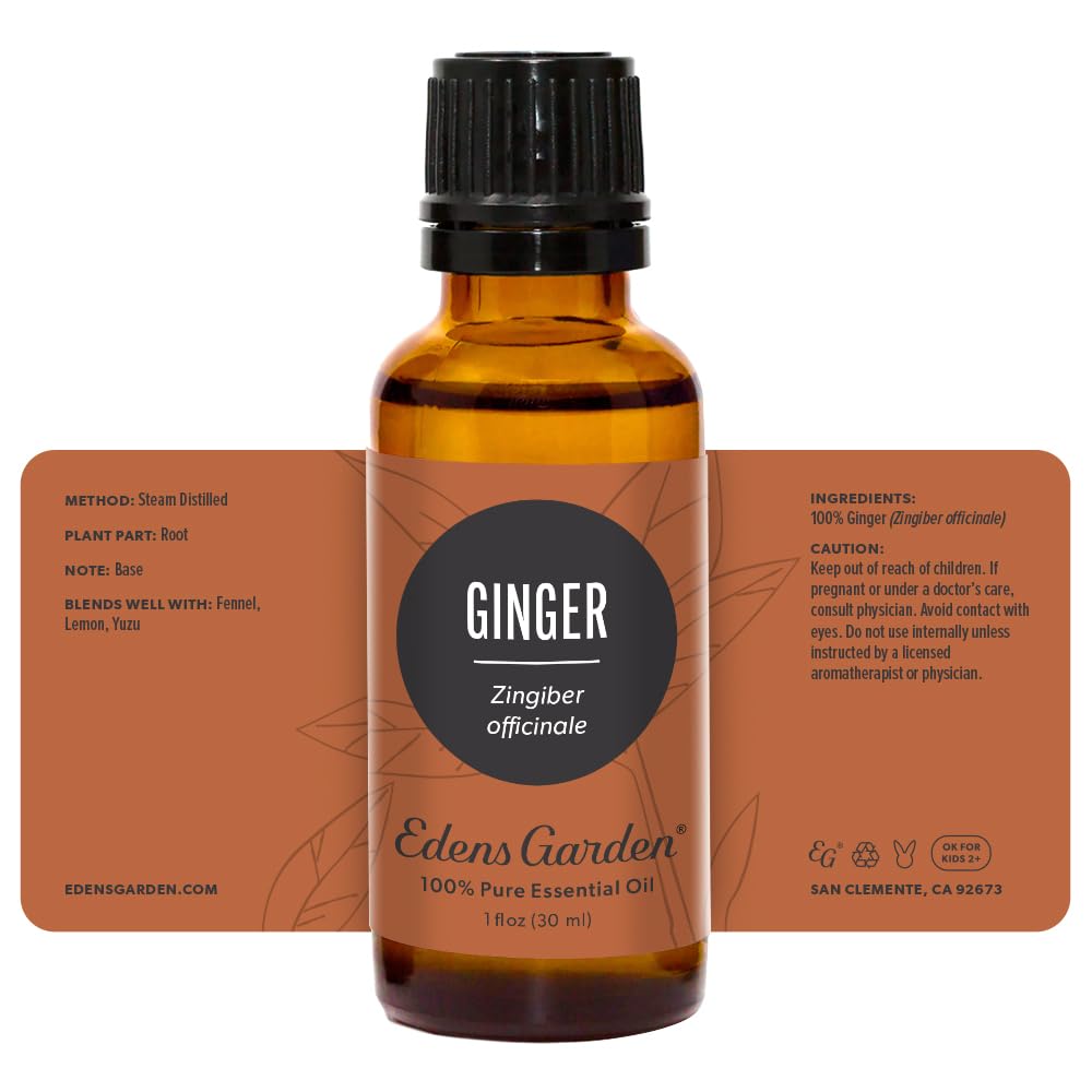 Edens Garden brand, woman-owned and family-operated since 2009.