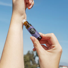 Edens Garden Calming The Mind roll-on application for quick mood support