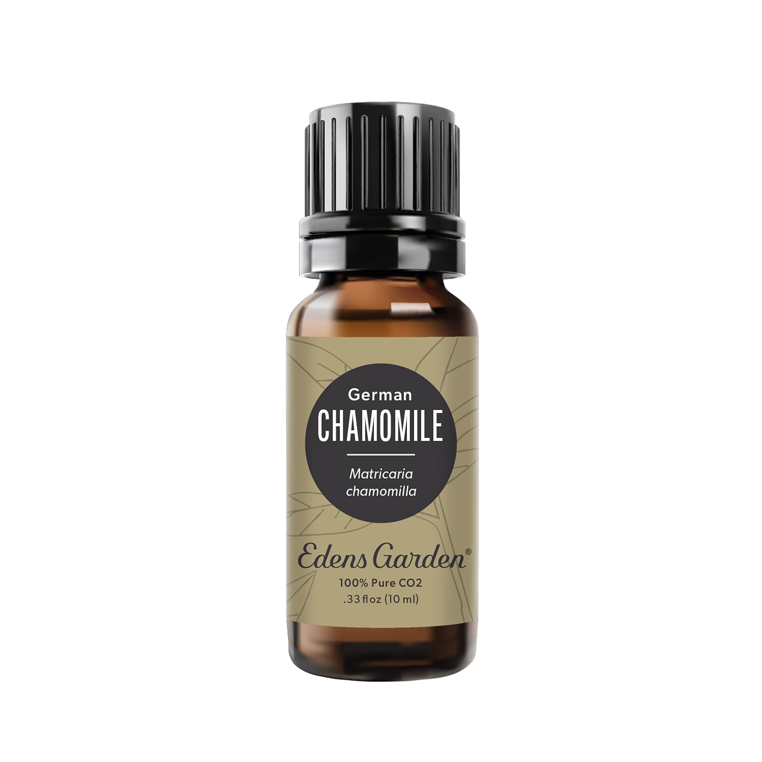 Edens Garden Chamomile CO2 bottle for diffuser aromatherapy.