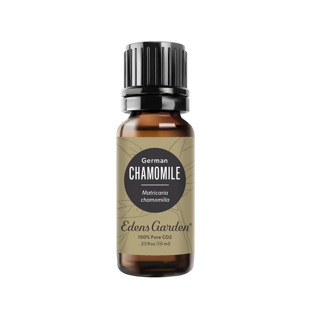 Edens Garden Chamomile CO2 bottle for diffuser aromatherapy.