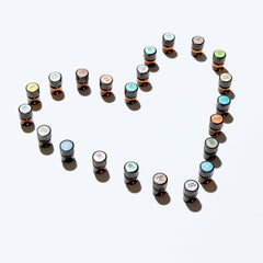 Edens Garden essential oils Body Discovery 6-set bottle 2 ideal for aromatherapy sessions.