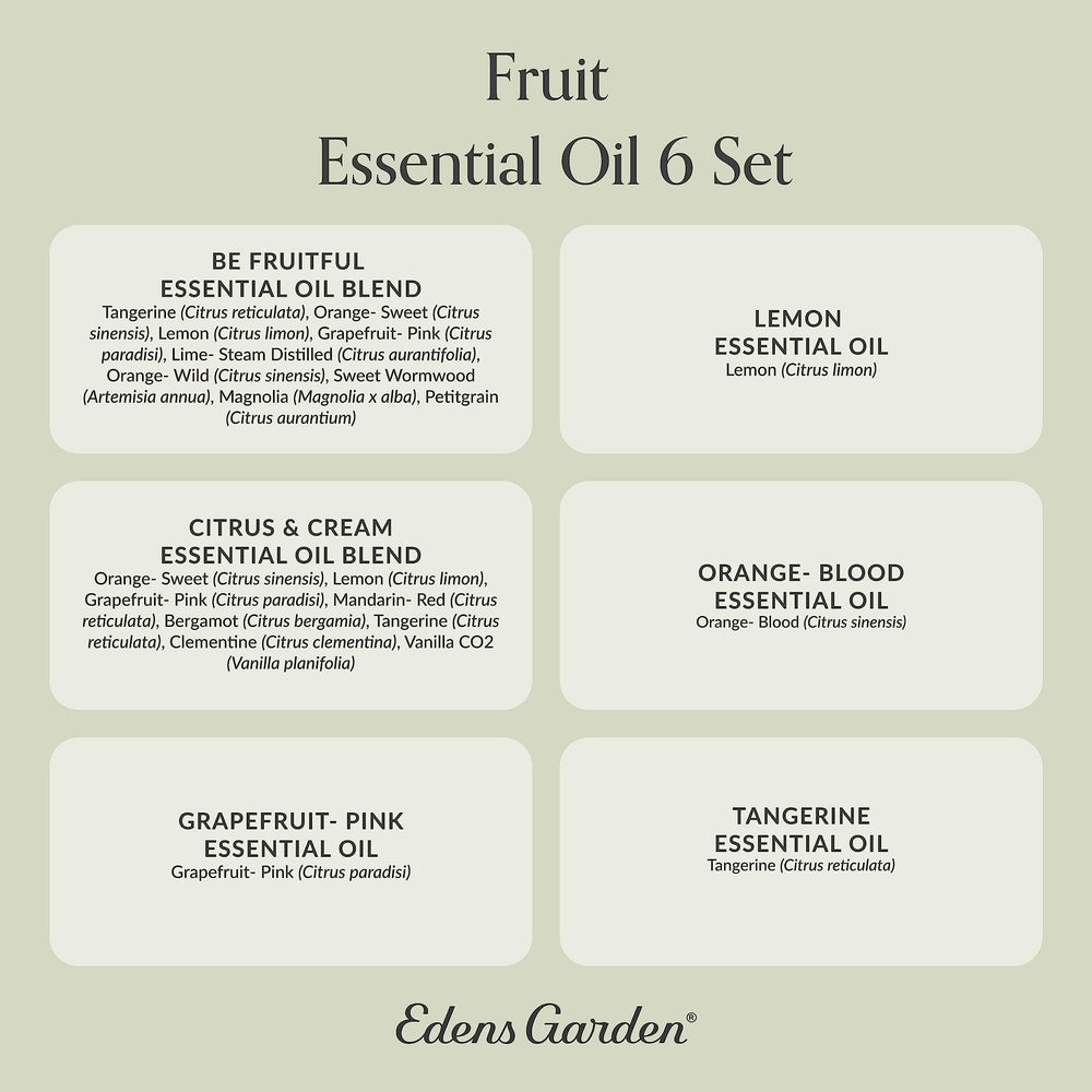 Edens Garden lab tested purity and vegan formulation visuals