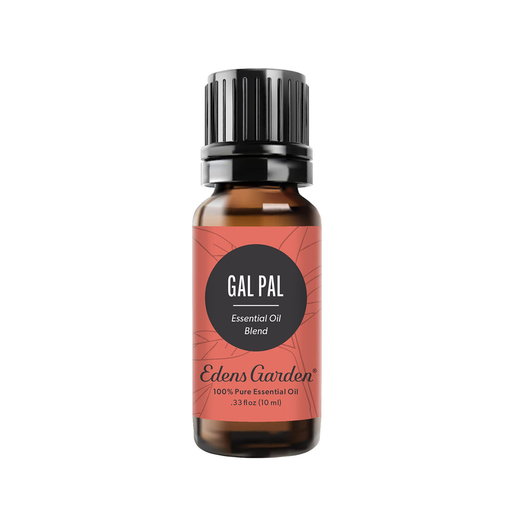Edens Garden Gal Pal bottle in diffuser for a calming, relaxing aroma.