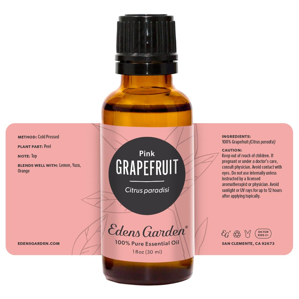 Easy setup for diffusers and routines with Grapefruit Pink.