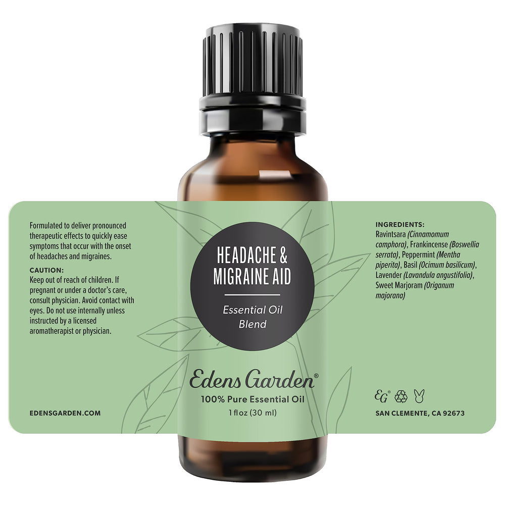Edens Garden spa setup suggests versatile aromatherapy routine