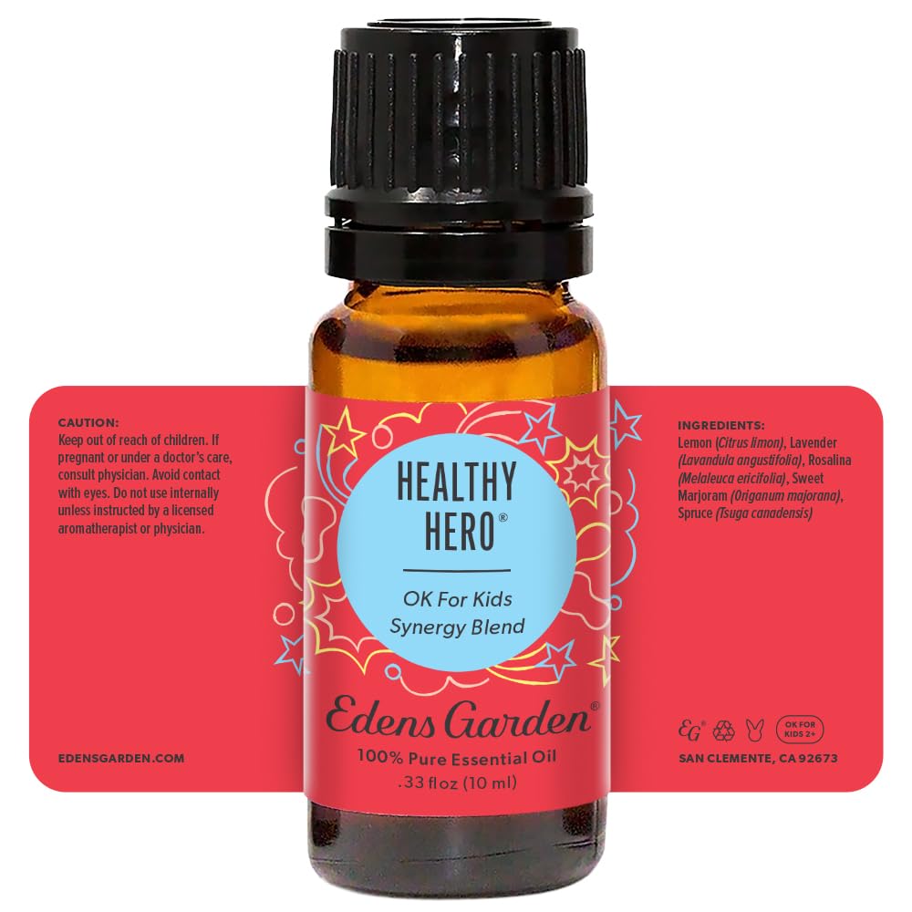 Edens Garden packaging reflects premium quality and thoughtful design