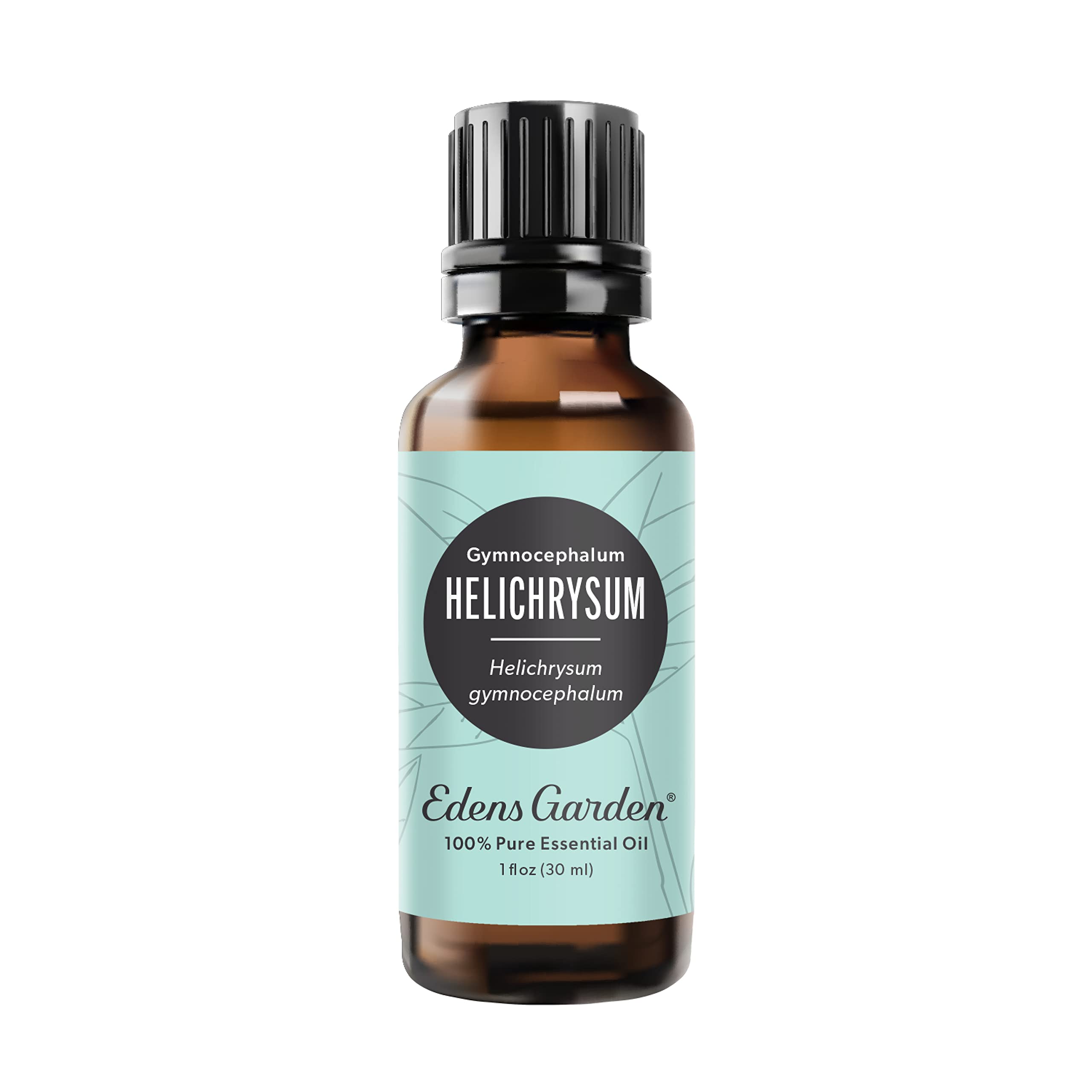 Edens Garden Helichrysum Gymnocephalum bottle for diffusion and gentle skin care.