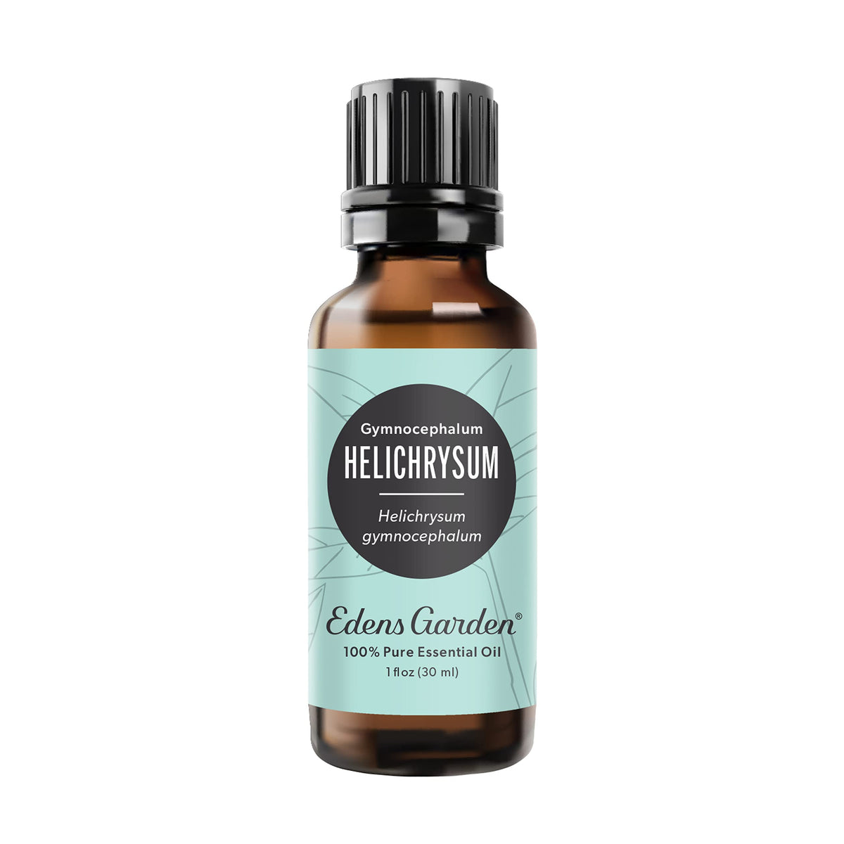 Edens Garden Helichrysum Gymnocephalum bottle for diffusion and gentle skin care.
