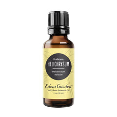 Edens Garden Helichrysum Italicum bottle for skin care routines