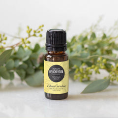 Edens Garden Helichrysum Italicum diffuser-ready oil for calming aromatherapy