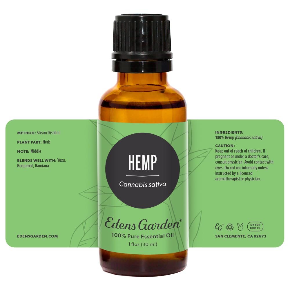 GC-MS purity certificate beside the hemp oil bottle for transparency.