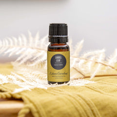 Edens Garden Laurel Leaf diffuser scene for focus-enhancing aroma