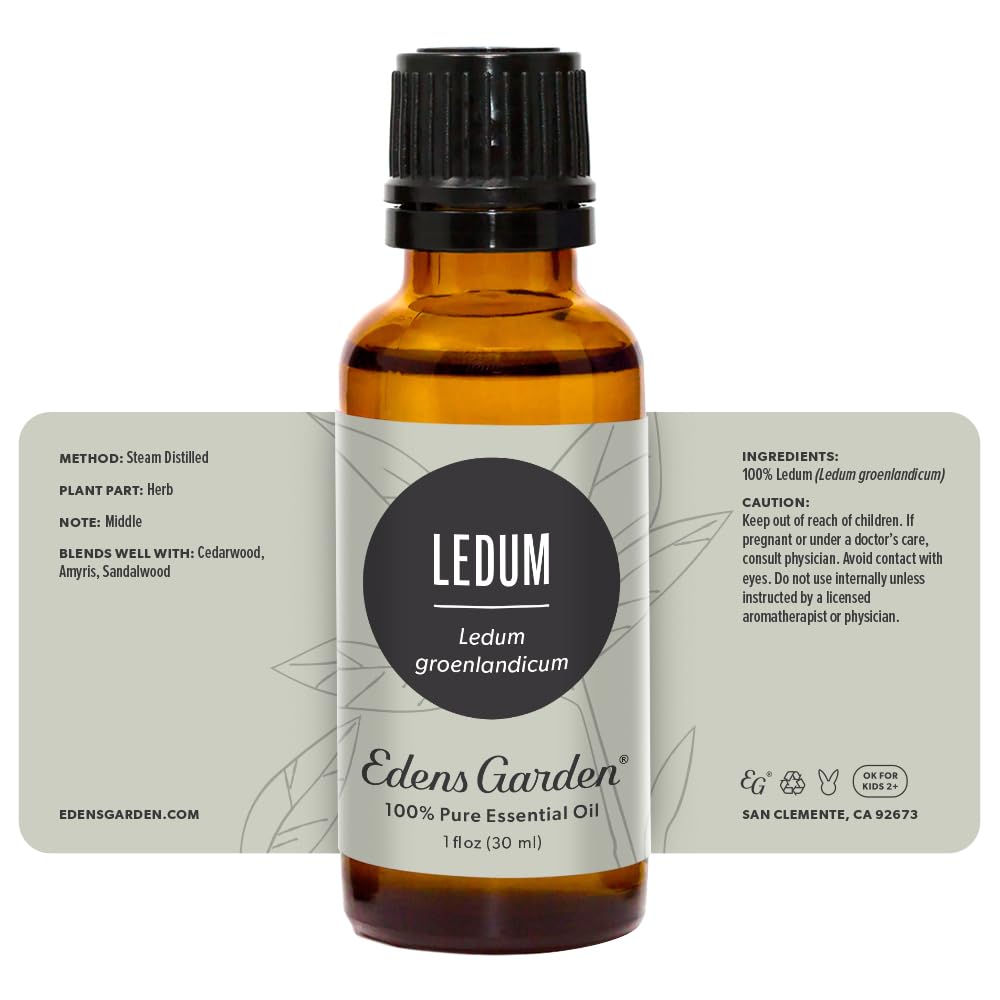 Edens Garden aromatherapists assisting Ledum oil customers with guidance.
