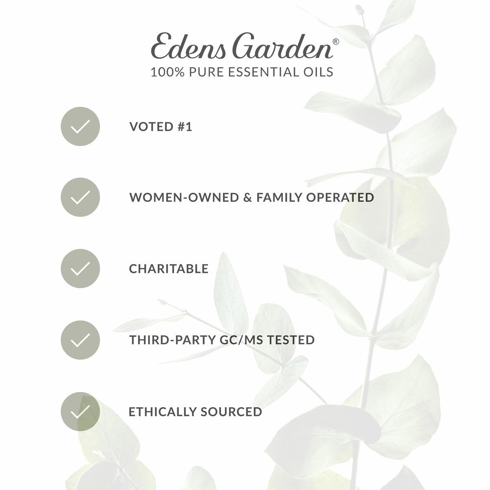 Edens Garden Lilac oil drops ready for diffusers and baths.