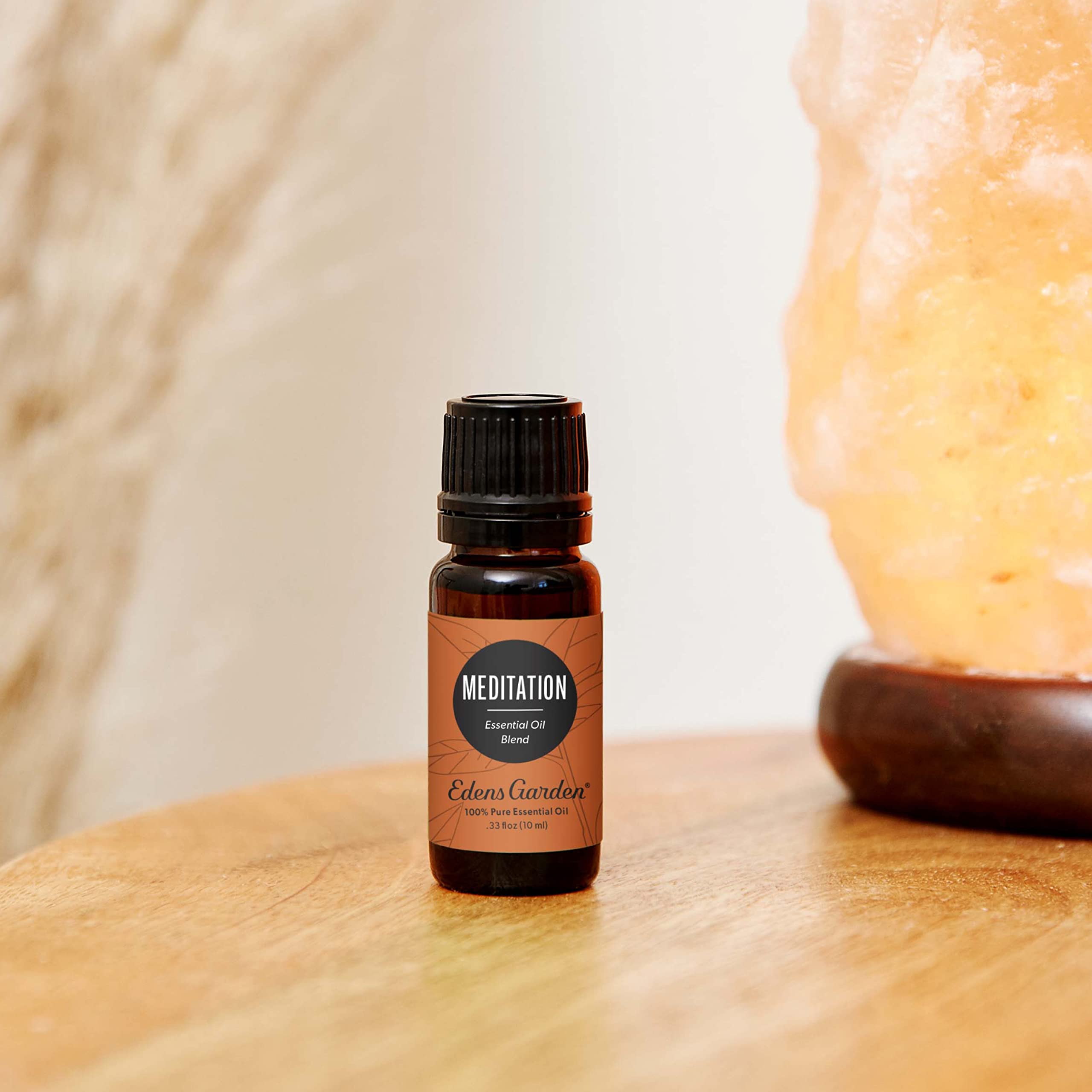 Edens Garden Meditation blend in bath creating spa-like relaxation