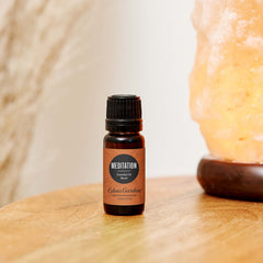 Edens Garden Meditation blend in bath creating spa-like relaxation
