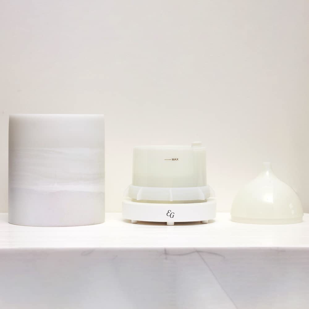 Edens Garden Pearl Diffuser white packaging hints at thoughtful gift-ready presentation.